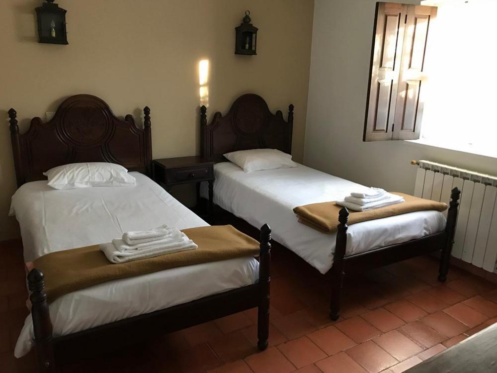 Casas Do Zagao - Turismo Rural Carregal do Sal Kültér fotó