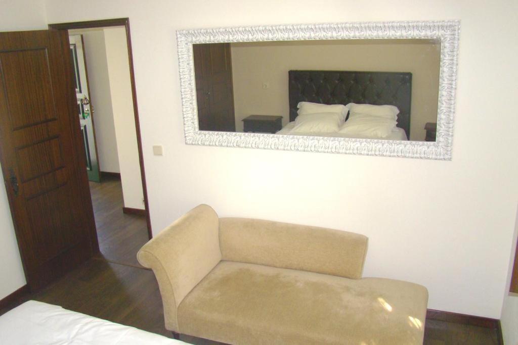 Casas Do Zagao - Turismo Rural Carregal do Sal Kültér fotó