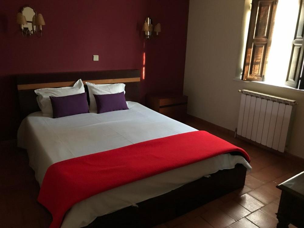 Casas Do Zagao - Turismo Rural Carregal do Sal Kültér fotó