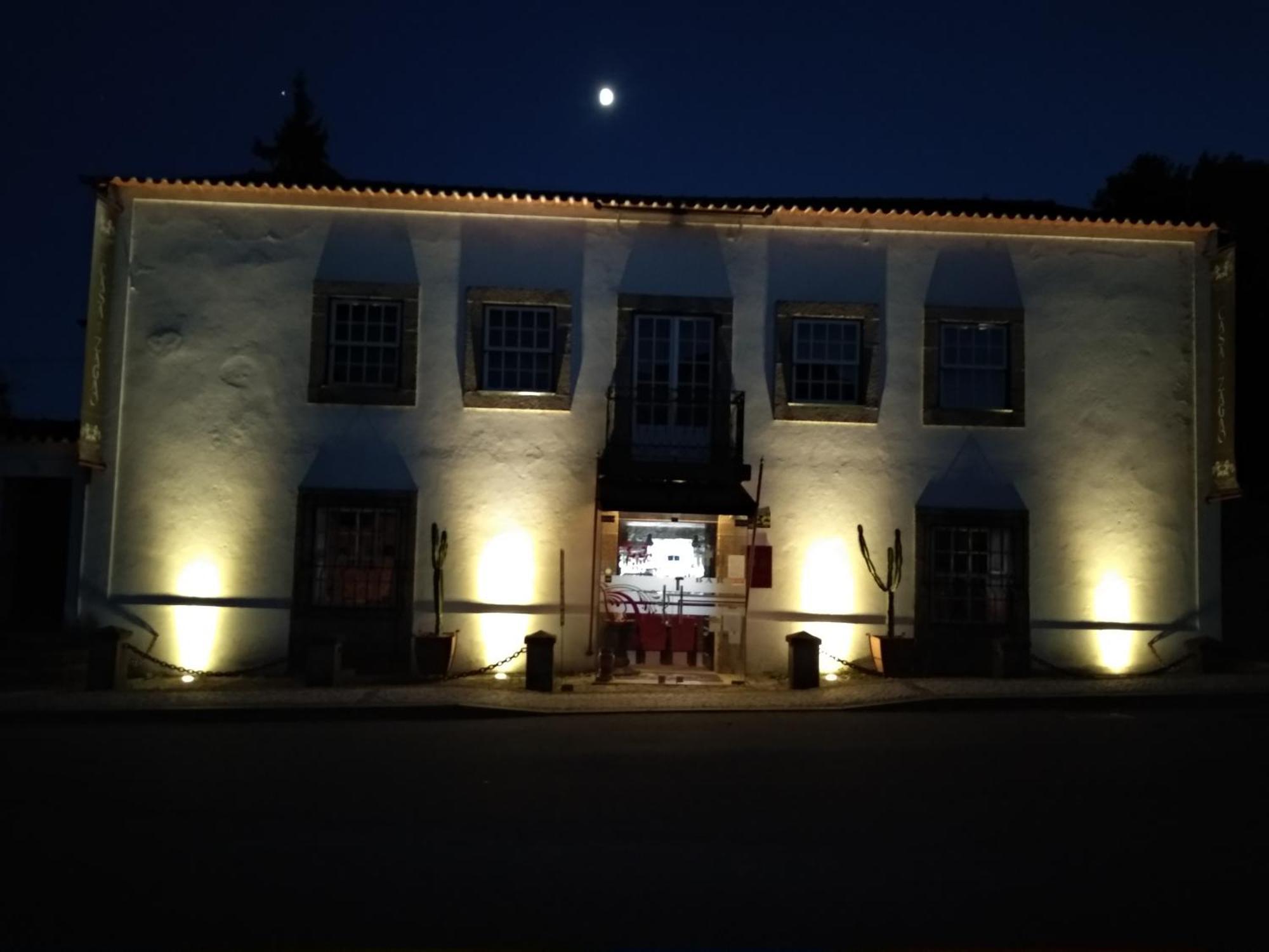 Casas Do Zagao - Turismo Rural Carregal do Sal Kültér fotó