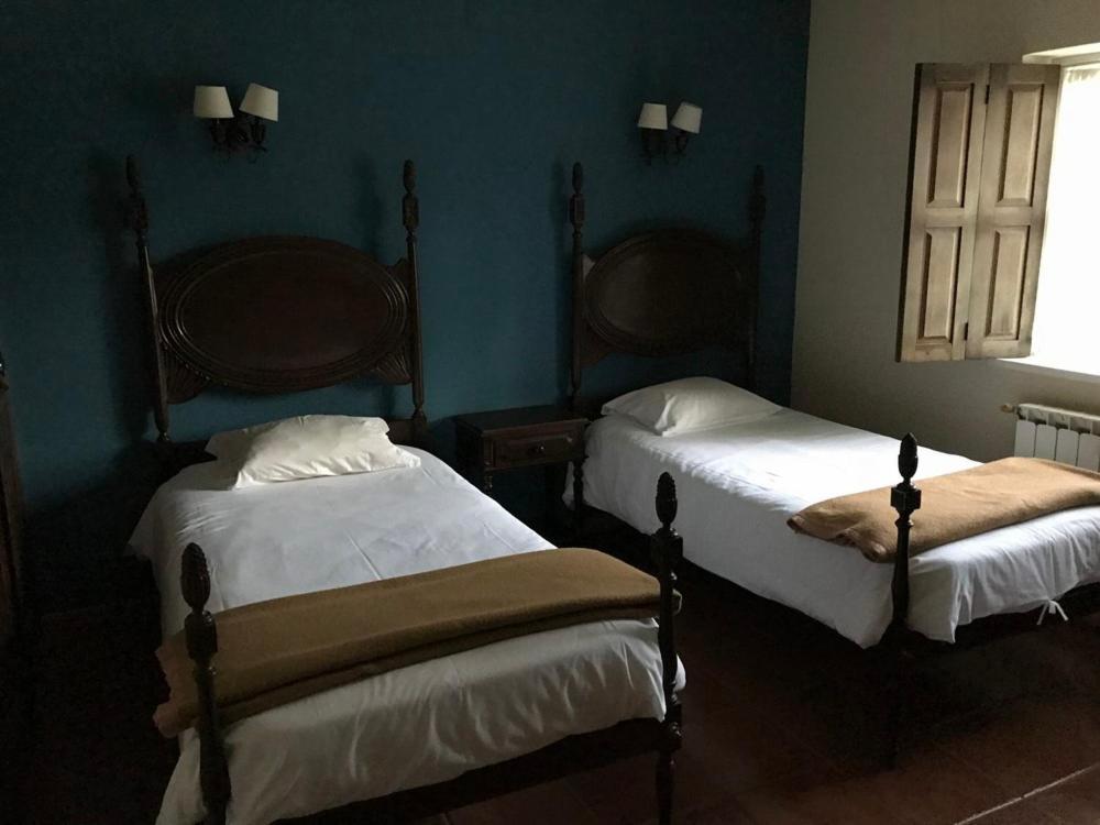 Casas Do Zagao - Turismo Rural Carregal do Sal Kültér fotó