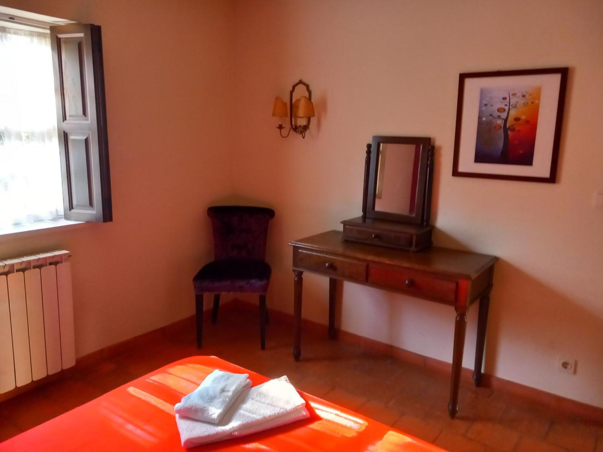 Casas Do Zagao - Turismo Rural Carregal do Sal Kültér fotó