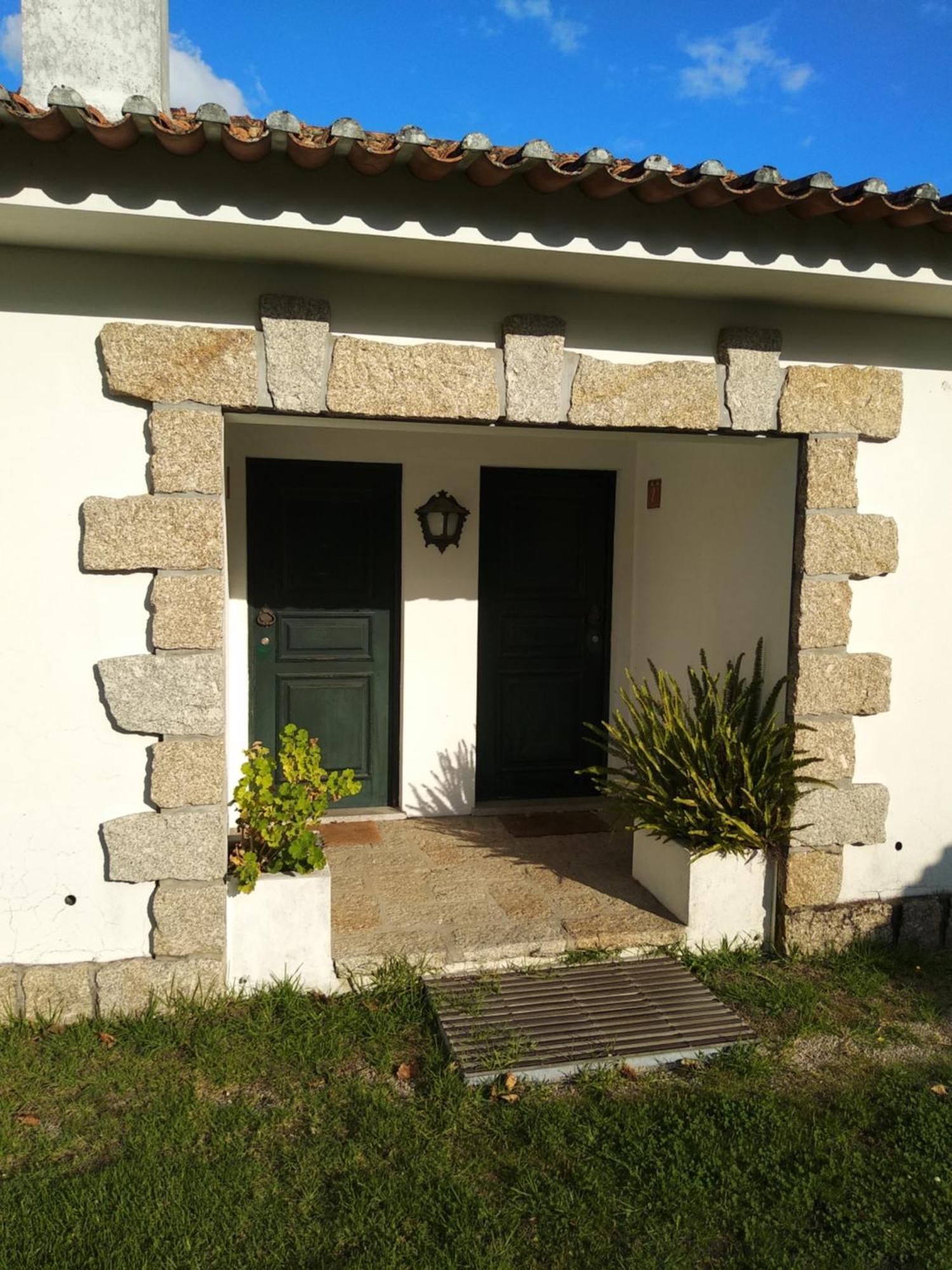 Casas Do Zagao - Turismo Rural Carregal do Sal Kültér fotó