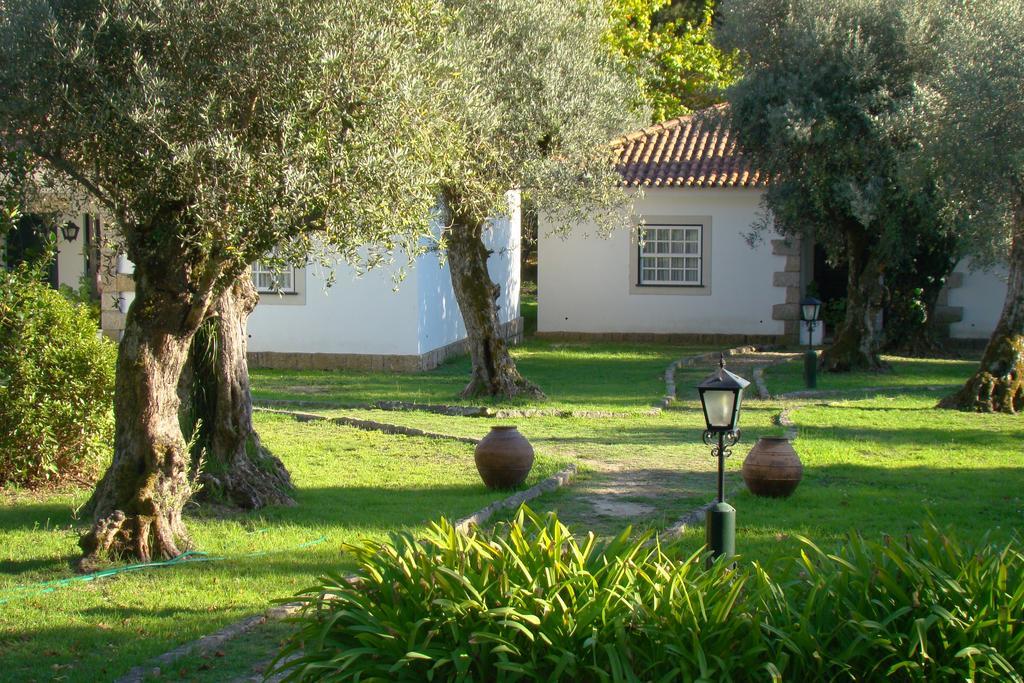 Casas Do Zagao - Turismo Rural Carregal do Sal Kültér fotó