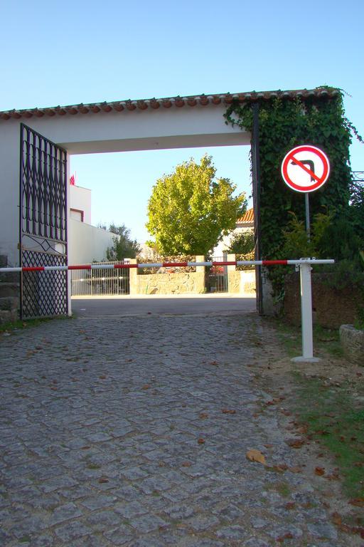 Casas Do Zagao - Turismo Rural Carregal do Sal Kültér fotó