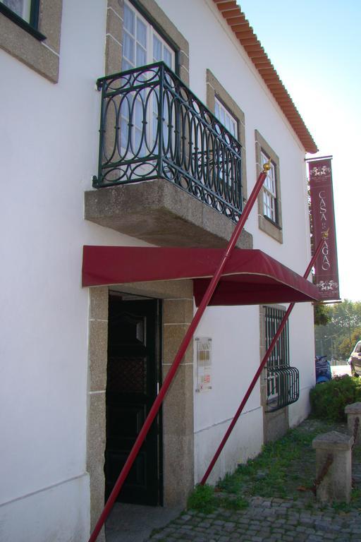 Casas Do Zagao - Turismo Rural Carregal do Sal Kültér fotó