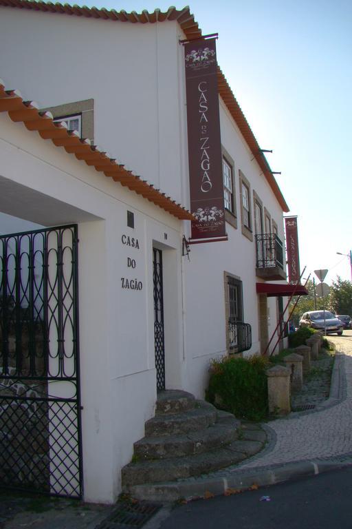 Casas Do Zagao - Turismo Rural Carregal do Sal Kültér fotó